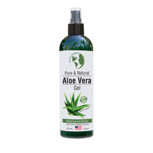 Load image into Gallery viewer, Organic Aloe Vera Gel, 12 fluid ounces