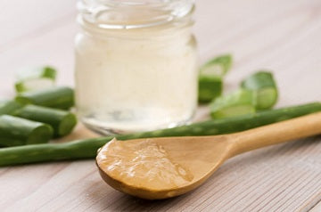 How Aloe Vera Gel Can Help with Eczema for You and Your Family